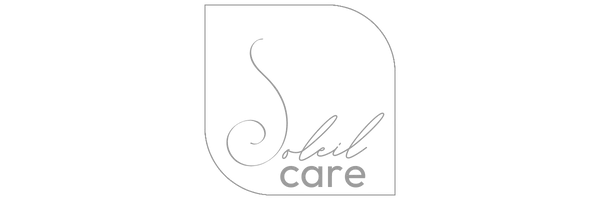 criação de sites soleil care logo