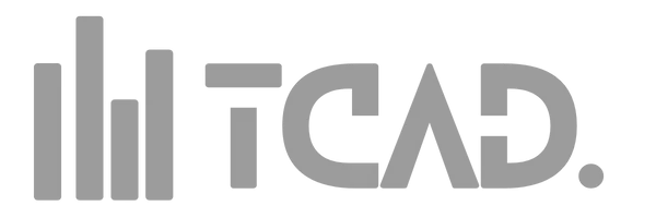 criação de sites tcad logo