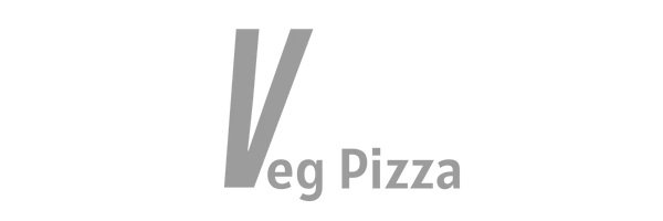 criação de sites veg pizza logo